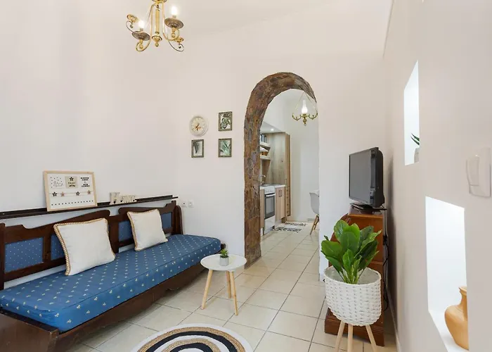 Erofili ηouse Chania (Crete)