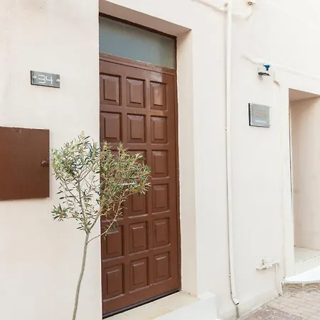 Erofili ηouse * Chania (Crete)