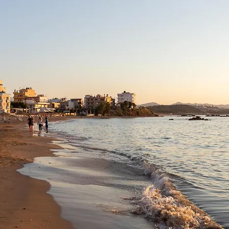 ゲストハウス Erofili ηouse ハニア