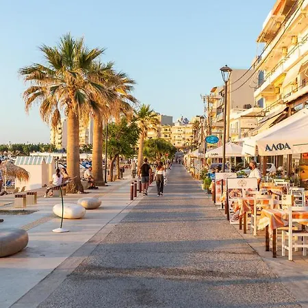 ゲストハウス Erofili ηouse ハニア