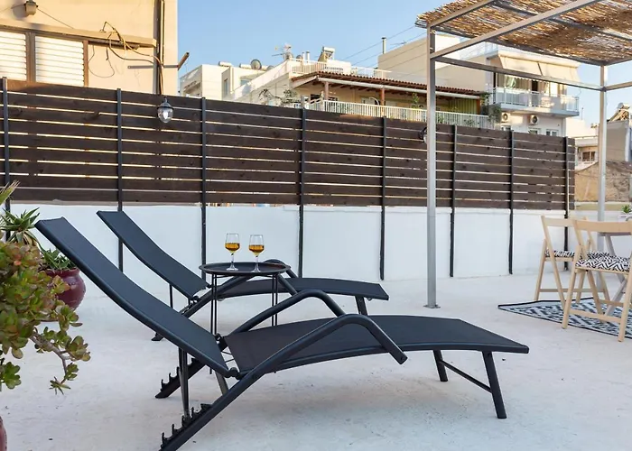 Erofili ηouse Chania (Crete)