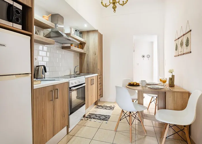 Erofili ηouse 4* Chania (Crete)