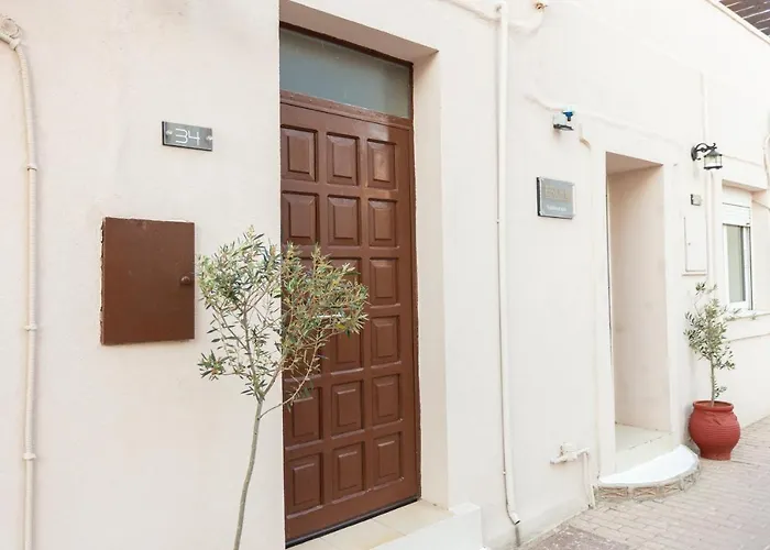 Erofili ηouse 4* Chania (Crete)