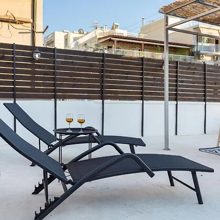 Erofili ηouse Chania (Crete)