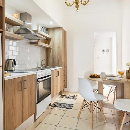 Erofili ηouse 4* Chania (Crete)