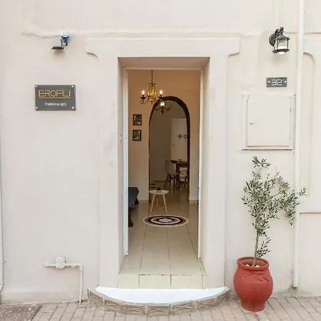 Guest house Erofili ηouse Chania (Crete)