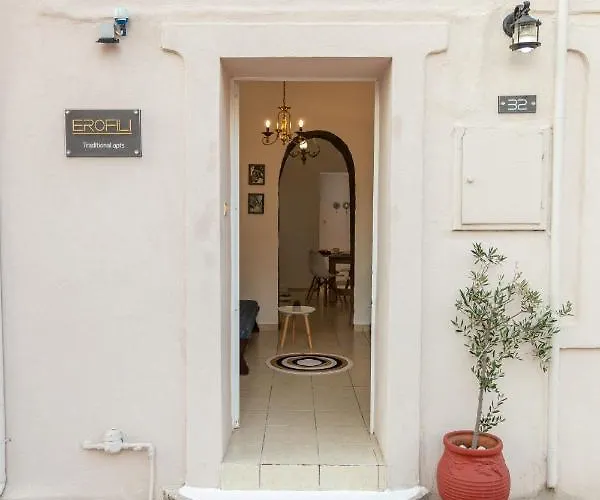 招待所 Erofili ηouse 干尼亞