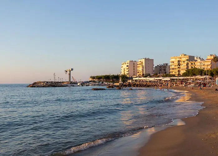 Erofili ηouse 4* 干尼亞