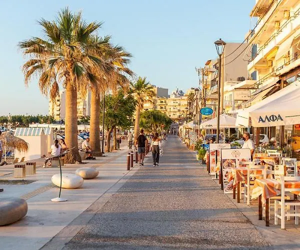 招待所 Erofili ηouse 干尼亞